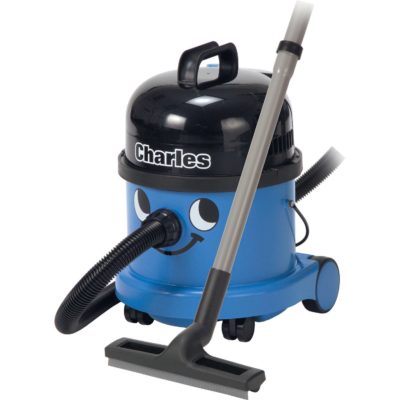 Numatic Charles CVC370 Wet & Dry Cylinder Vacuum Cleaner Numatic Charles CVC370 Wet & Dry Cylinder Vacuum Cleaner